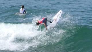 Surf Channel at US Open