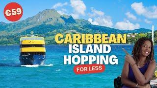 The Cheapest Way to Island Hop in the Caribbean - 3 Must-Know Ferry Options