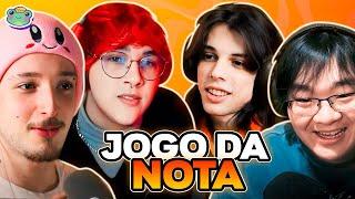 O JOGO DA NOTA