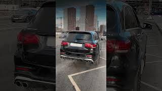 Тюнинг выхлопа MERCEDES GLC43 3.0