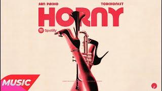 San Pacho & TOBEHONEST - Horny (Original Mix)