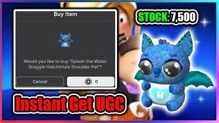 [UGC LIMITED] Twilight Daycare Script - Instant Get UGC (the Water Draggle)