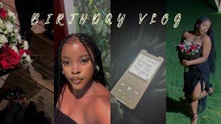 21ST BIRTHDAY VLOG ️|I GOT ENGAGED️|CHIT CHAT|#roadto1k|#zimyoutuber|#birthday|#zimbabwe