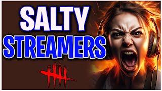 The Wraith Makes Streamers Angry! THEY WILL BE TUNNELED!