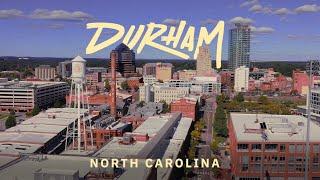 Welcome to Durham, NC