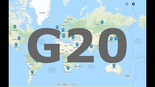 G20 Countries | International Organizations | NaRvi Academy