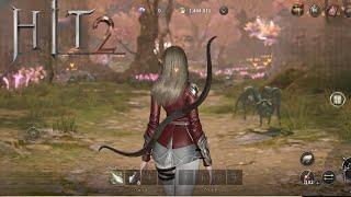 HIT 2 GAMEPLAY MMORPG FOR  ANDROID/iOS 2024 P-8