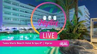 Tasia Maris Beach Hotel & Spa 4* | Kipras 2024