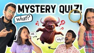 Can you solve these bizarre MYSTERIES?  | Curious Case