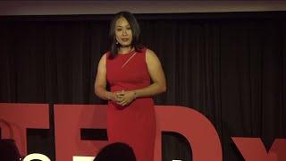 Jumping Off Treadmills | Thuy Nguyen | TEDxUSFSM