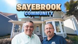 Is Sayebrook the PERFECT Myrtle Beach Community? You Decide