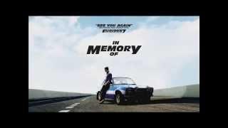 DJ AFAKASI FRESH & DJ SENIOR - WIZ KHALIFA - SEE YOU AGAIN RMX 2015