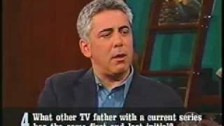 Kilborn's 5 Questions 2002.04.08 Adam Arkin