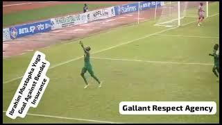 IBRAHIM MUSTAPHA YUGA super goal this Nigeria Premier League season 2024