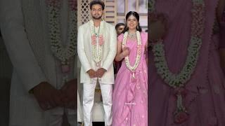 ACP Ramana Goud Son Wedding | Nephew Of Tpcc President Mahesh Kumar Goud #ytshorts