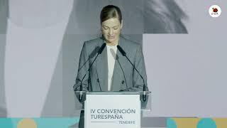 IV Convención Turespaña - Inauguración