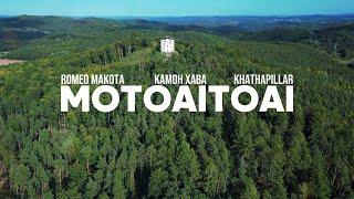 Motoaitoai · Romeo Makota x Kamoh Xaba x Khathapillar (Official Lyric Video)