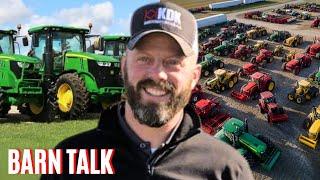 Farm Equipment, Auctions, and the Importance of Diversification w/ Greg Koch Ep 133