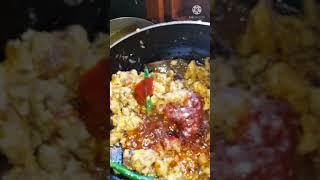 Chicken kima recipe