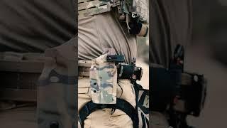 Multicam Level 2 Retention Holster from Daraholsters.com #level2holster #dutyholster #multicam