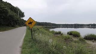 Little Buttermilk Bay & Gibbs Narrows, Old Head of the Bay Rd., Bourne, MA, 9/11/2022