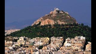 Lycabettus Hill Sunset Tour | Athens Greece