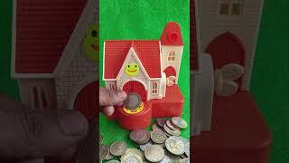"Meet the CUTEST Puppy Bank Ever! Transform Your Savings With This Adorable Coin House(ep-1118)#dog