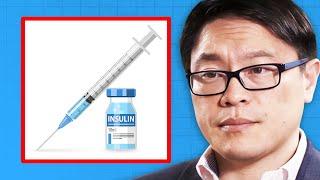 ¡La insulina en realidad está empeorando tu diabetes tipo 2! | Dr. Jason Fung