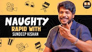 இந்த காரணத்துக்காக Thalapathy Vijay கூட நடிக்க மாட்டேன் - Sundeep Kishan | Captain Miller | Dhanush