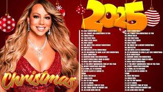 All I Want For Christmas Is You  Merry Christmas 2025  Traditional Christmas Carols 2025