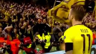 Reus goal vs Liverpool in europa league 2016