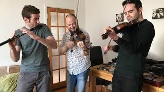 Fergal Scahill's fiddle tune a day 2017 - Day 316! Palmers Gate