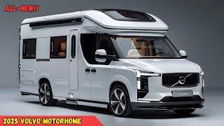 2025 Volvo Motorhome: Go Anywhere, Feel at Home