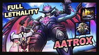 FULL LETHALITY AATROX