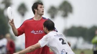 Brodie Smith Ultimate Frisbee Highlights 2011