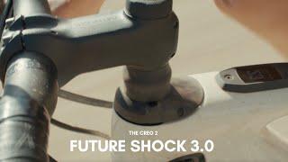 The Creo 2's Future Shock 3.0