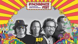 BIP #LIVE @ Synchronize Fest 2019