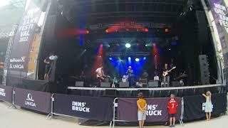 ISTVAN BERNATH BLUES BAND   New Orleans Festival Innsbruck 2022