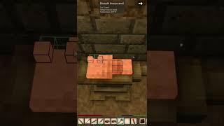 [VintageStory] BLACKSMITHING IRON AXE!
