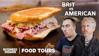 Finding The Best Sandwich In Los Angeles | Food Tours | Insider Food