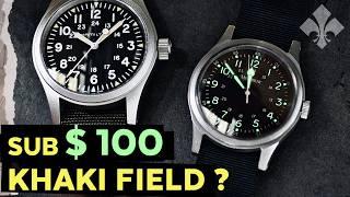 Don't buy a Hamilton Khaki Field until you see this watch: Milifortic Field M052