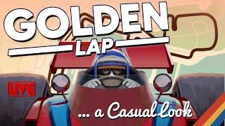 Golden Lap - Classic F1 Management Game - Live