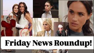 Meghan’s Show is EXCRUCIATING, Drew Barrymore Plays a Dirty Trick, Casey Anthony is BACK and MORE!!