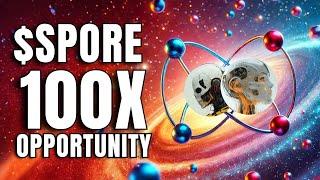 Can Spore.fun $SPORE Be A 100X AI Agent Play?! The Next Virtuals Protocol Opportunity!