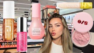 VIRAL MAKEUP SHOPPING @ SEPHORA + HAUL