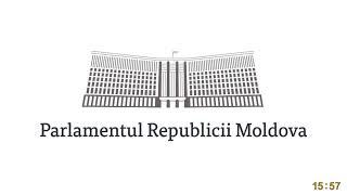 Ședința Parlamentului Republicii Moldova din 13 iunie 2024