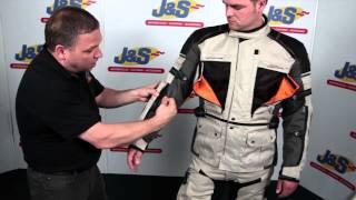 RST pro series adventure motorcycle jacket- J&S Accessories