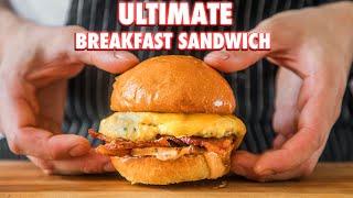 The Perfect Breakfast Sandwich (2 Ways)