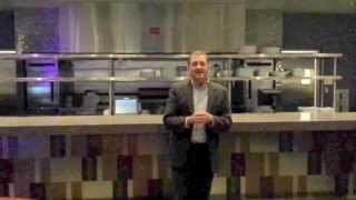 Scott Perry  General Mgr. Springhill Suites Marriott Restaurant Lab: UncorkedDenver.com Italian Gems