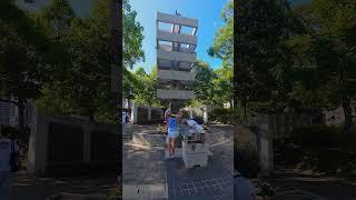 Memorial Tower to the Mobilized Students